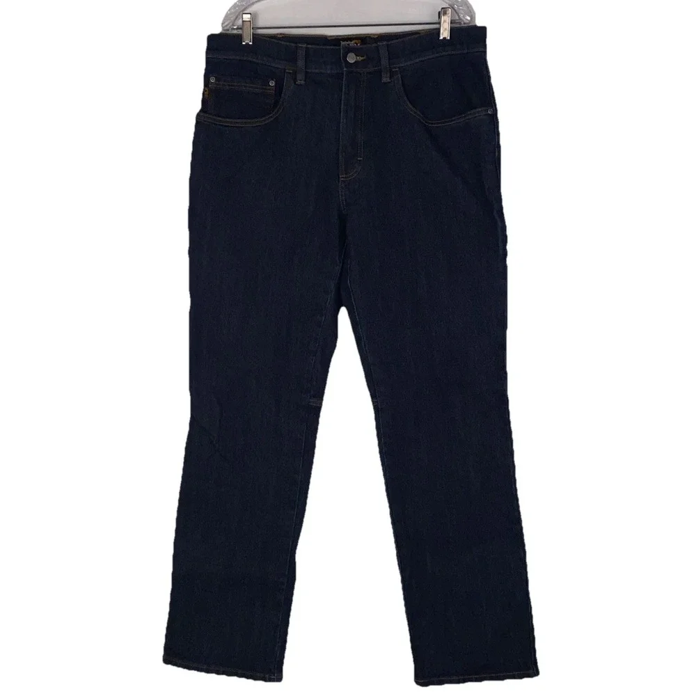 timberland Pro Flex Straight Fit Men's‎ Jeans 36x34